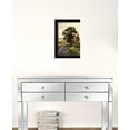 thumbnail image 2 of Dont Look Back 1 Black Framed Print Wall Art, 2 of 3