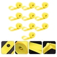 thumbnail image 2 of Miangastore 10Pcs Rim Strips Bike Rim Tapes PVC Rim Protective Tapes Tyre Cushions, 2 of 8