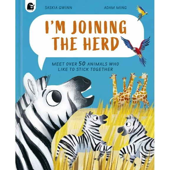 How Animals Live I'm Joining the Herd, Book 2, (Hardcover)
