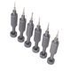 thumbnail image 3 of Kit De Destornilladores De Precisión, Kit De Herramientas De Reparación De Teléfonos De 6 Piezas Mini Mango Ergonómico Portátil Magnético De Bajo Ruido Que Ahorra Mano De Cergrey Screwdriver for Phone Repair, 3 of 8