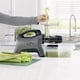 thumbnail image 3 of Exprimidor de apio y sistema de nutrición Juicer Omega Silver 200 W, 3 of 9