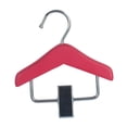 thumbnail image 2 of Perchas para ropa para mascotas Yuyangstore Perchero para perros con clip estante de exhibición rojo, 2 of 8