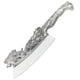 thumbnail image 1 of Cuchillo chef profesional VentDepot DragonBlade 1 Pza 36.7cm Acero Inoxidable Grabado Dragon, 1 of 2