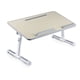 thumbnail image 1 of Mesa plegable para computeradora portátil para cama, mesa condteja elevable banda banja para cama para computeradora portátil, mesa de pastel portátil de aleación de aluminio, 1 of 5