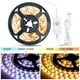 thumbnail image 5 of Luces de tira Sensor de movimiento infrarrojo Flexible 2W 3500K / 6500K LED Cinta Lámpara de cinta Festival Festival Party Trimsable Pantalla Iluminación Luz caliente 1m sidaley HA011175-01, 5 of 6