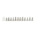 thumbnail image 6 of Way To Celebrate Deluxe Cake Decorating Tip Set, 13 Pieces, 6 of 7