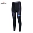 thumbnail image 3 of Maillot de ciclismo de manga larga blanco del equipo profesional de otoño para mujer, maillot de ciclismo de carrera, ropa de ciclismo ajustada, manga de tejido de malla italiana, 3 of 5