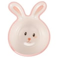 thumbnail image 5 of FRCOLOR Bunny Shaped Easter Bowl for Serving Fruit Bowl Candy Plate and Desserts Plate Serving Plate Dinner Plates for Festive Table Settings, 5 of 6