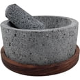 thumbnail image 1 of Molcajete Base Madera MÁTE DESIGN, 1 of 3