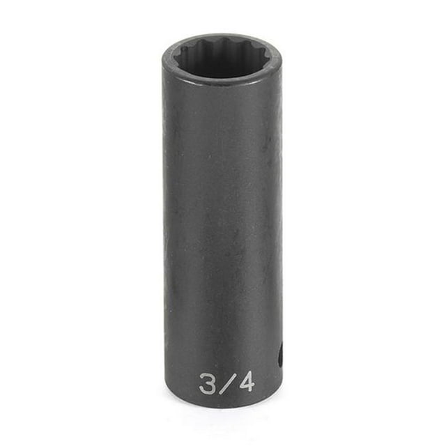 Grey Pneumatic Corp. GY2128D .50 in. Drive x .88 in. 12 Point Deep