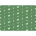 thumbnail image 1 of Ahgly Company Indoor Rectangle Patterned Dark Forest Green Area Rugs, 5' x 7', 1 of 6
