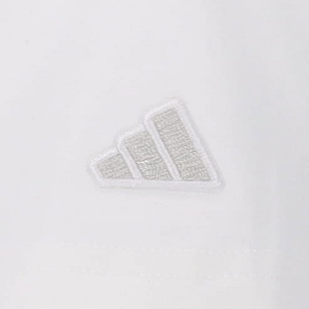 Adidas The Go To White/Melange Shirt Men Choose Size