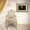 thumbnail image 3 of Ageev, Dmitry 18x13 Gold Ornate Wood Framed with Double Matting Museum Art Print Titled - Untitled, 3 of 4