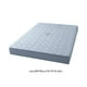 thumbnail image 3 of Protector de colchón impermeable 35.4x78.7 in | Cubierta ajustable antideslizante para cama | Sábana elástica de poliéster para cama individual | Esquinas elásticas | Almohadilla integral para, 3 of 6