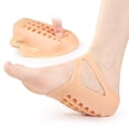 thumbnail image 5 of Breathable SEBS Heel Lift Sleeves Unisex Built-in Height Increase, 2Pcs, 5 of 6