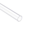thumbnail image 3 of Unique Bargains Polycarbonate Rigid Round Clear Tubing 6mm(0.23 Inch)IDx8mm(0.31 Inch)ODx610mm(2Ft) Length Plastic Tubes 2pcs, 3 of 5