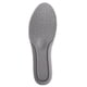 thumbnail image 3 of 2 plantillas, cojín de absorción de , espuma viscoelástica, ligeras y cómodas inserciones para zapatillas de deporte, zapatillas de entrenamie Gris Salvador Plantillas Deportivas, 3 of 4