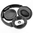 thumbnail image 2 of Replacement Leather Pads for Studio Headphones with KNS Models Compatibility, 2 of 5