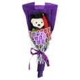 thumbnail image 1 of Ramo de oso de regalo de graduación Precioso ramo de oso de decoración Elegante regalo de oso, 1 of 8