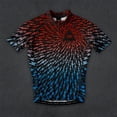 thumbnail image 5 of Camisetas de ciclismo Twin Six 6 para hombre, camiseta de manga corta, ropa de verano para bicicleta de montaña, maillot de ciclismo de carretera, ropa deportiva transpirable, 5 of 5