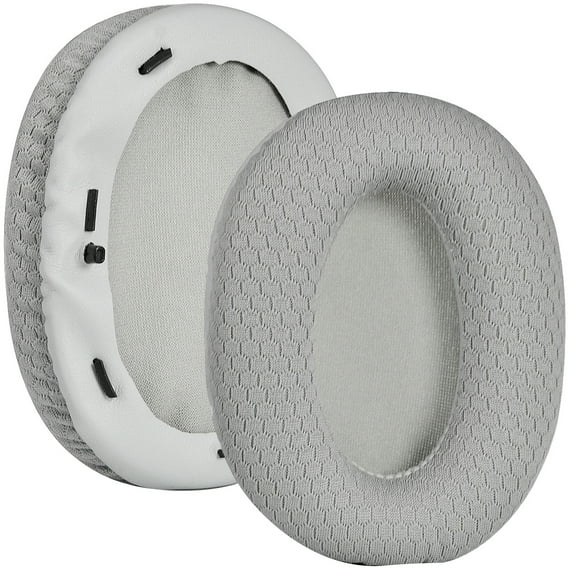 Soft Foam Ear Pads Earcups Headsets Spare Part for Razer Opus X Wireless Headphones Bass Performance Improvement