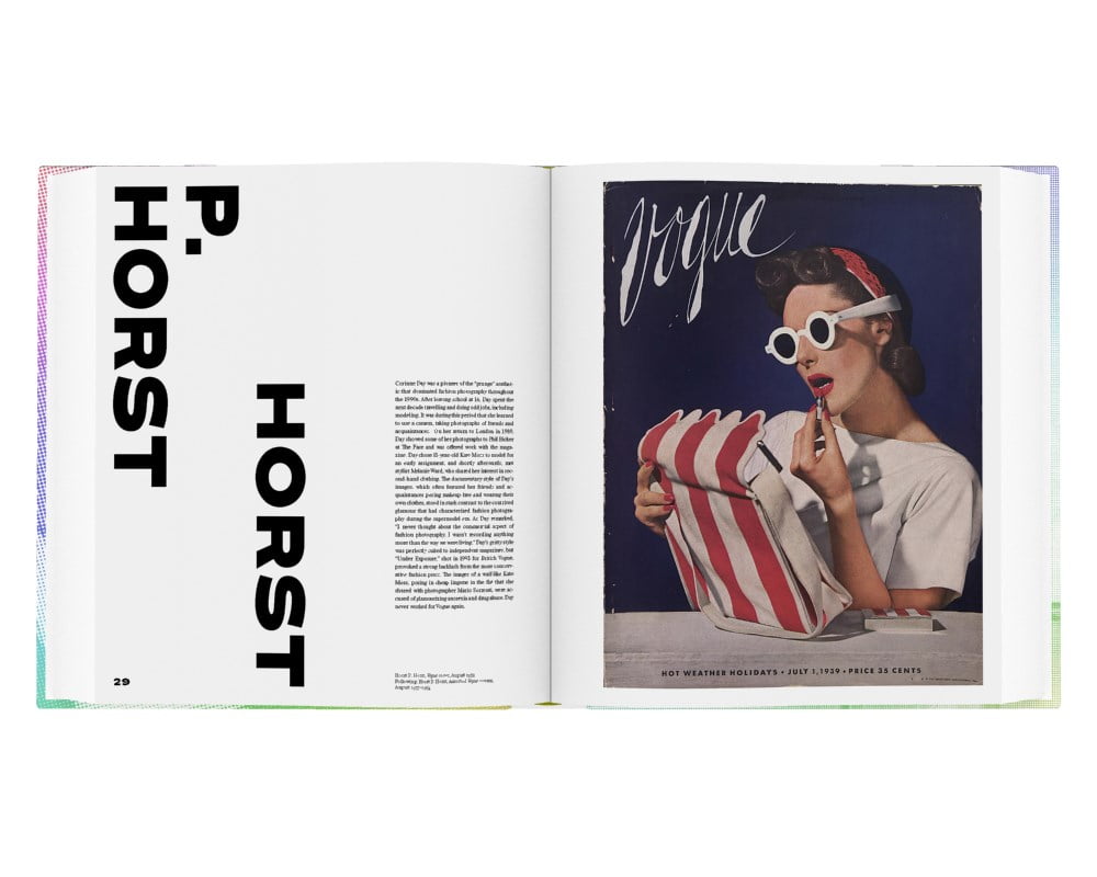 Fashion Photography: The Story in 180 Pictures (Hardcover