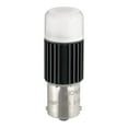 thumbnail image 2 of 18208-Kichler Lighting-Accessory - 2 Inch 2.3W 2700K Ba15 High Lumen Miniature Replacement Bulb, 2 of 2