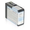 thumbnail image 1 of Cartucho de Tinta Epson T580500 Original Cian Claro 80 ml, 1 of 2