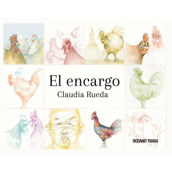 Encargo, El Océano Travesía 9786075570303