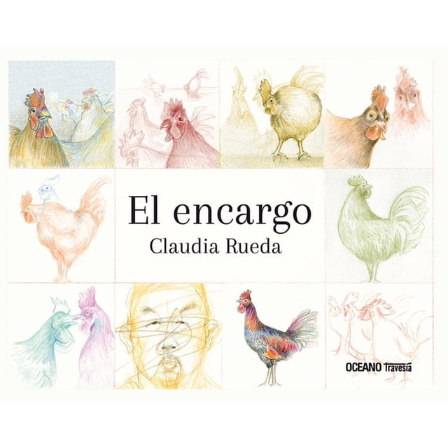 Encargo, El Océano Travesía 9786075570303