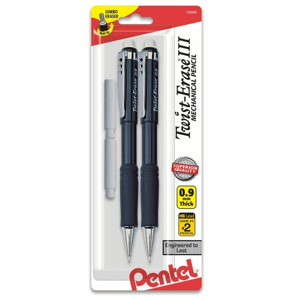 Bic Mechanical Pencil Eraser Refills