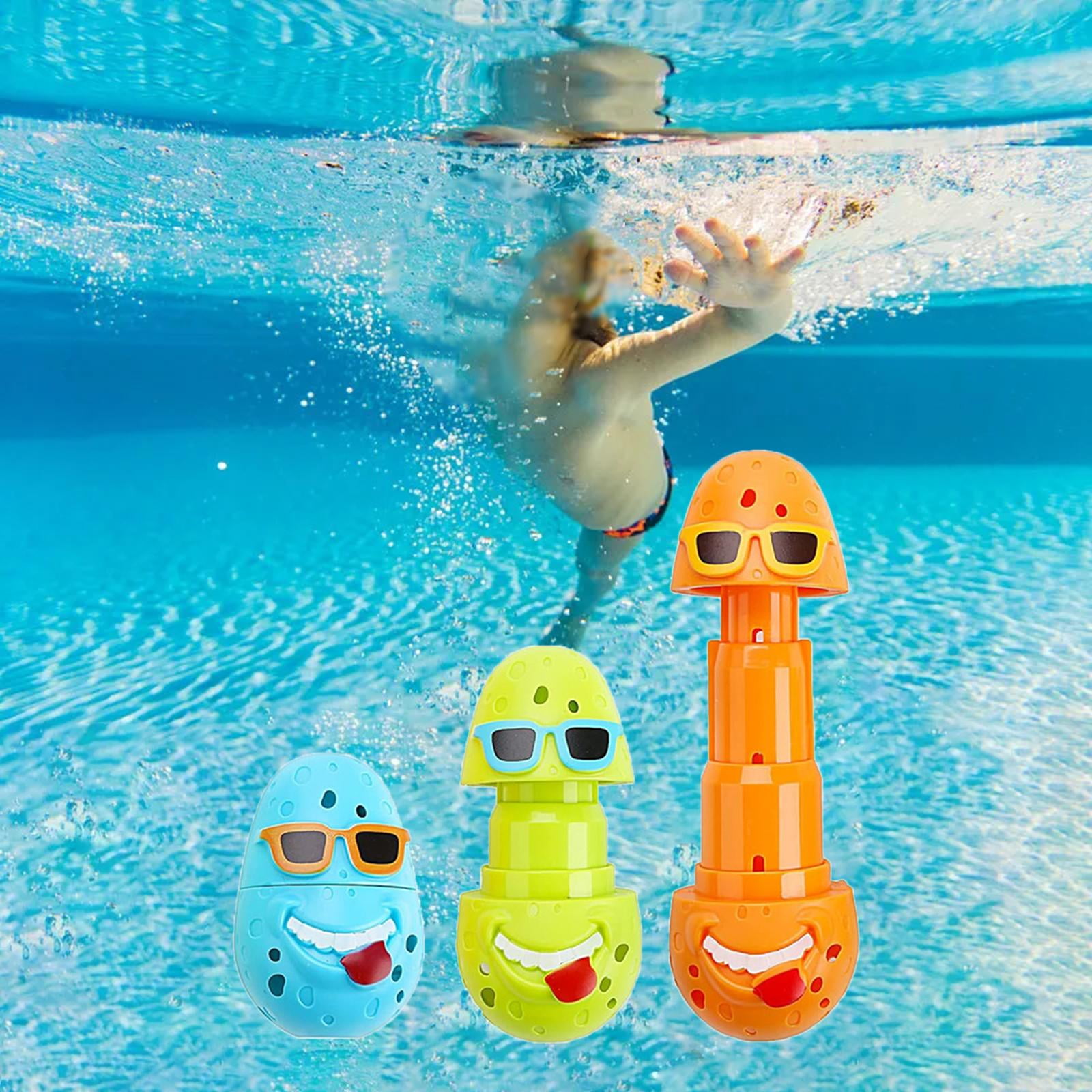 Juguete Piscina Juguetes De Buceo En El Agua, Juguetes Para Para