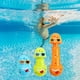 thumbnail image 1 of Juego de 3 piezas de anillos de buceo para piscina, juguetes para piscina, juguetes para nadar, anillos de natación subacuáticos, juguetes subacuáticos para niños de 4 a 8 años, 1 of 8
