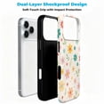 thumbnail image 2 of SKLYDDI Funda para iPhone 11, Diseño Floral Estético, 2 of 7