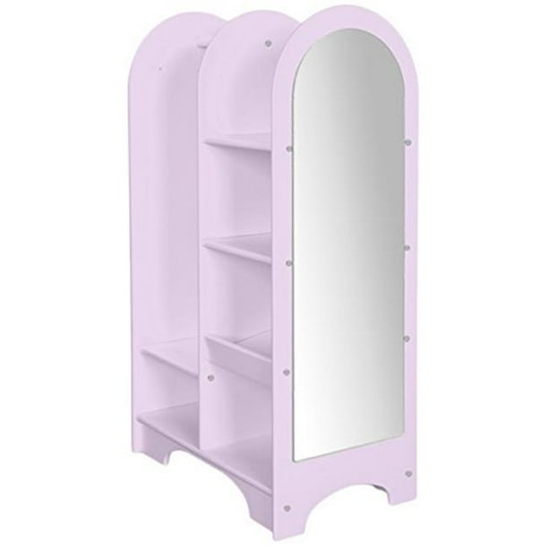 Little Colorado 035LAV Childs Wardrobe, Lavender