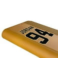 thumbnail image 5 of Keyscaper Cameron Jordan Brown New Orleans Saints Folio iPhone Case, 5 of 7