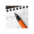 thumbnail image 2 of Rite in the Rain Weatherproof Durable Orange Clicker Pen - Black Ink (No. OR93), 2 of 2