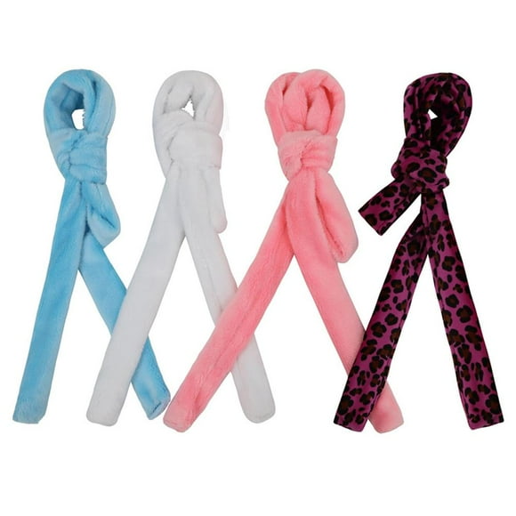 De Cuerda Trenzada Para El Cabello, Peinado Rizado Para Peluquería, Banda Para El Cabello Trenzada, Cuerda De Peluquería Diy 4 Uds Eigraketly CE006136-00