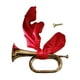 thumbnail image 4 of Trompeta, , instrumento de viento metal , con boquilla, instrumento musical, trompeta de caballería para orquesta principiante, banda, 4 of 10