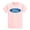 Light Pink, variant on Ford Logo T-shirt Classic Ford Motor Company Youth Boys Car Racing Performance Mustang-Lightpink-Ys