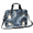 Multicolour 3, variant on Herdesigns Penguin Laptop Bag for Women Men, Computer Case Briefcase Messenger Bags, 15-15.6 inch Laptop Sleeve Shoulder Bag