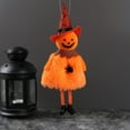 thumbnail image 6 of Halloween Decorations, Halloween Bar Decoration Doll Witch Pendant Halloween Party Home Decor, cloth, Multicolor, 6 of 8