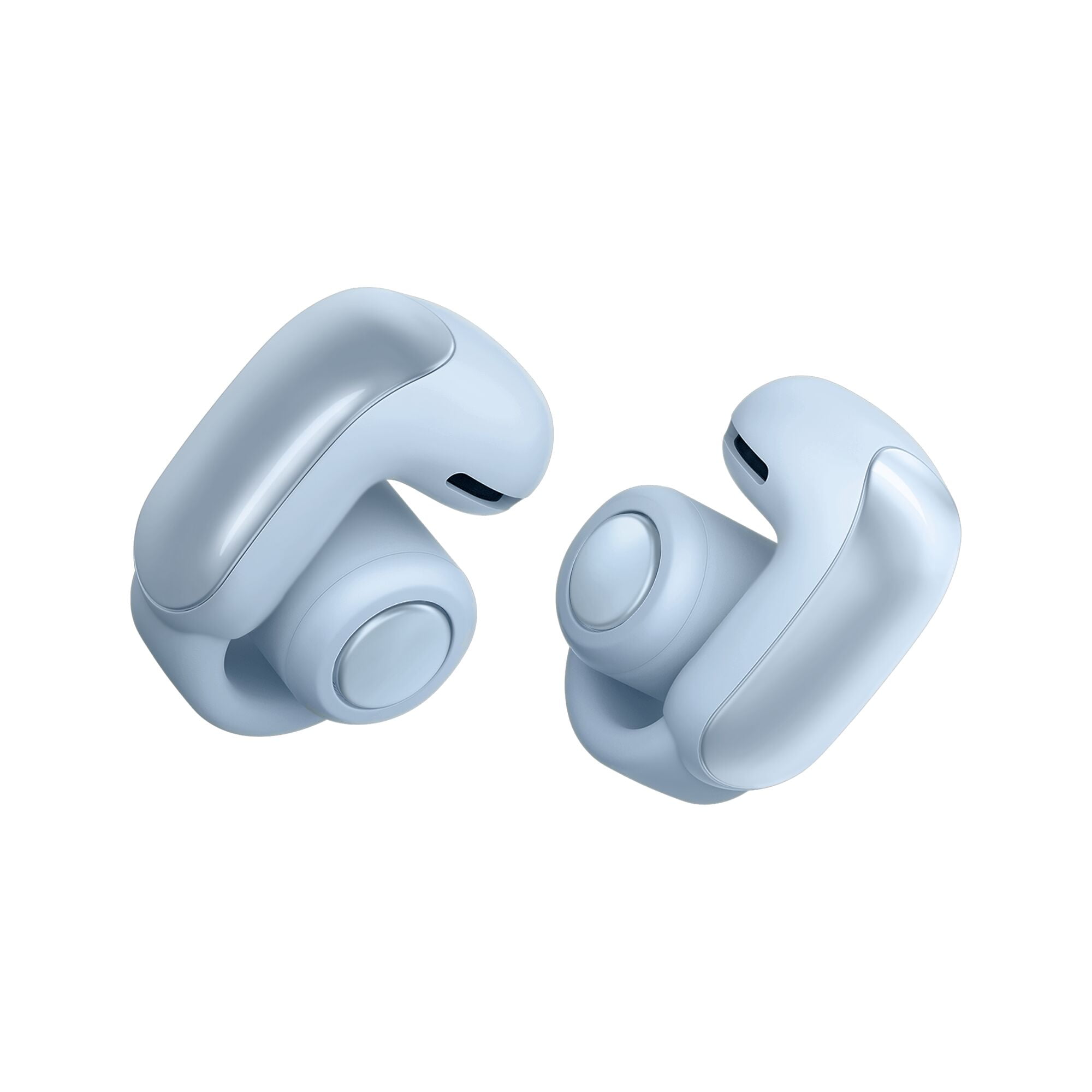 Bose Ultra Open Earbuds, Bluetooth Wireless Open Ear Headphones, Moonstone Blue - Walmart.com Bose Ultra Open Earbuds, Bluetooth Wireless Open Ear Headphones, Moonstone Blue - Walmart.com
