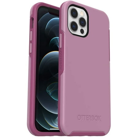 OtterBox Symmetry Series Case for iPhone 12 and iPhone 12 Pro, Cake Pop