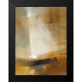 thumbnail image 2 of Loreth, Lanie 15x18 Black Modern Framed Museum Art Print Titled - On Misty Waters II, 2 of 5