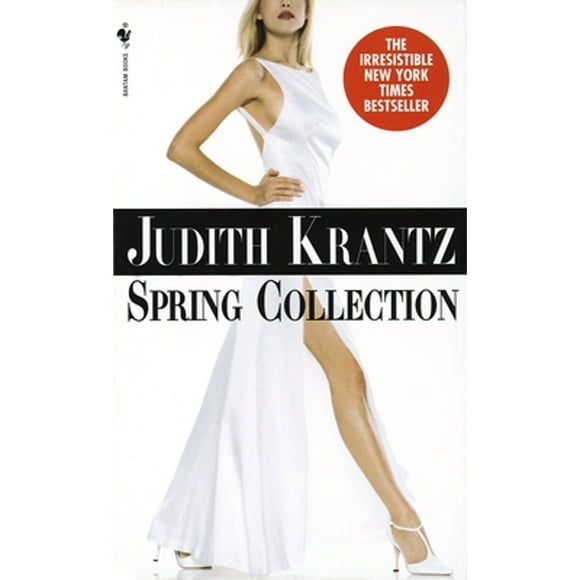 Pre-Owned Spring Collection (Paperback 9780553561364) by Judith Krantz