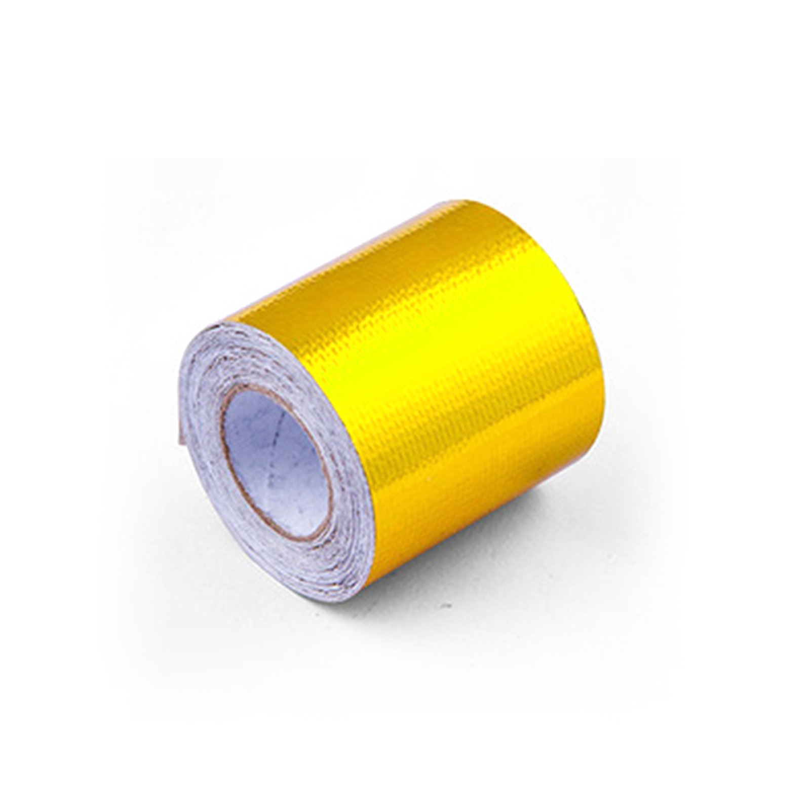 Essen Heat Shield Wrap Self-adhesive Heat Insulation Golden Reflective Air  Intake Tape for Car | Walmart Canada