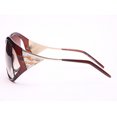 thumbnail image 5 of Dasein Feminine Fashion Oversized Sunglasses with Pop Out Mosaic Design, 5 of 8