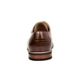 thumbnail image 6 of Bruno Marc Mens Lace Up Leather Shoes Classic Brogue Oxford Shoes DARK/BROWN Size 15, 6 of 8