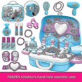 thumbnail image 1 of Makeup Sets Makeup Toys For Kids Girl Frozen Makeup Suitcase, 1 of 5